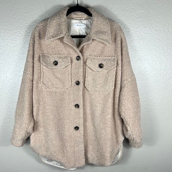 (SOLD) A.L.C. Cambrie Jacket - Picture 6 of 13